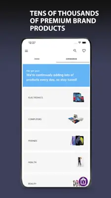 ANSU android App screenshot 4